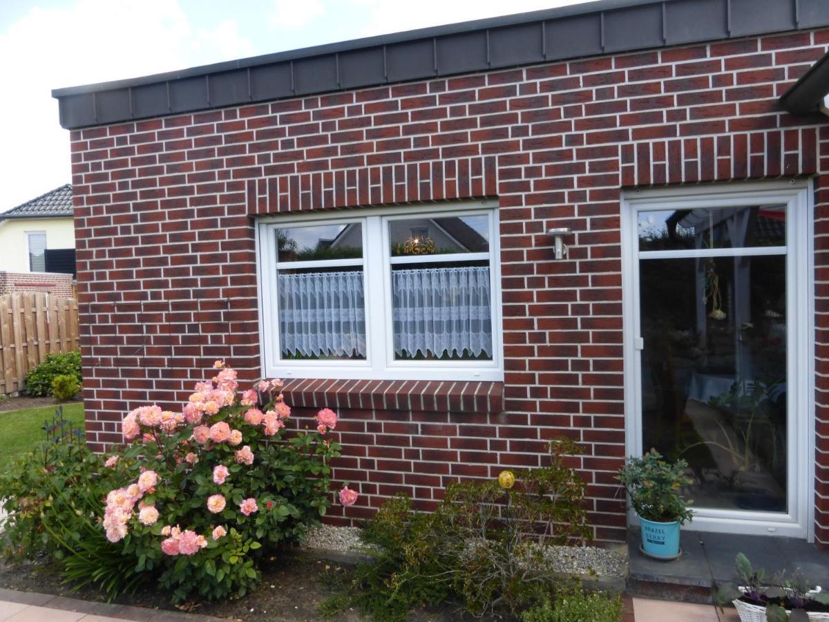 Appartment Am Fingerhut Cloppenburg Ngoại thất bức ảnh