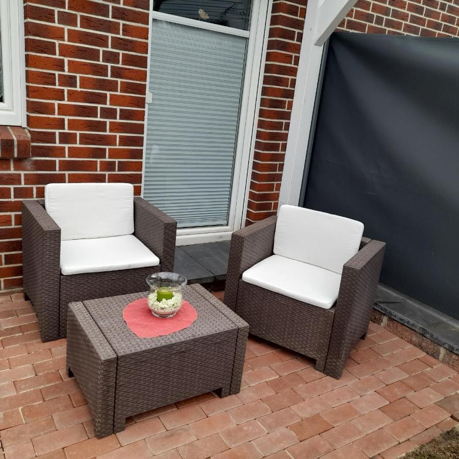 Appartment Am Fingerhut Cloppenburg Ngoại thất bức ảnh