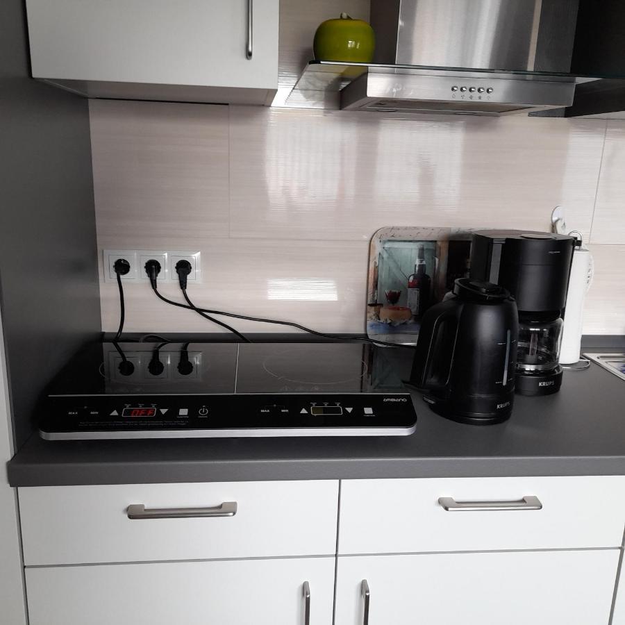 Appartment Am Fingerhut Cloppenburg Ngoại thất bức ảnh
