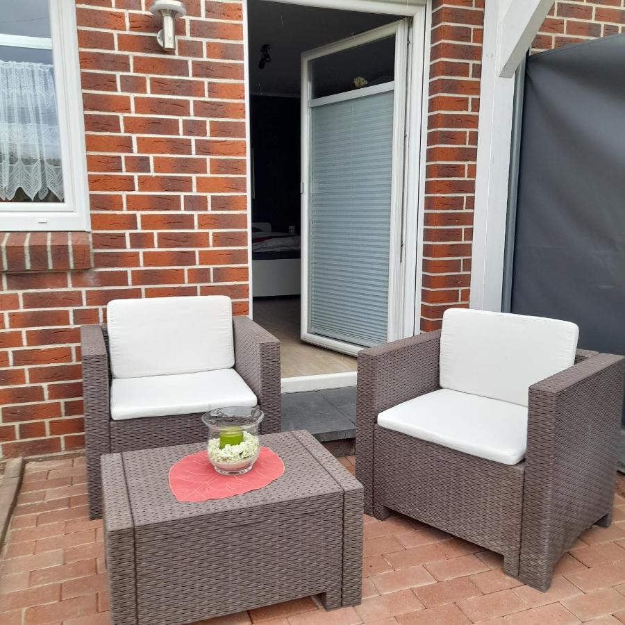 Appartment Am Fingerhut Cloppenburg Ngoại thất bức ảnh
