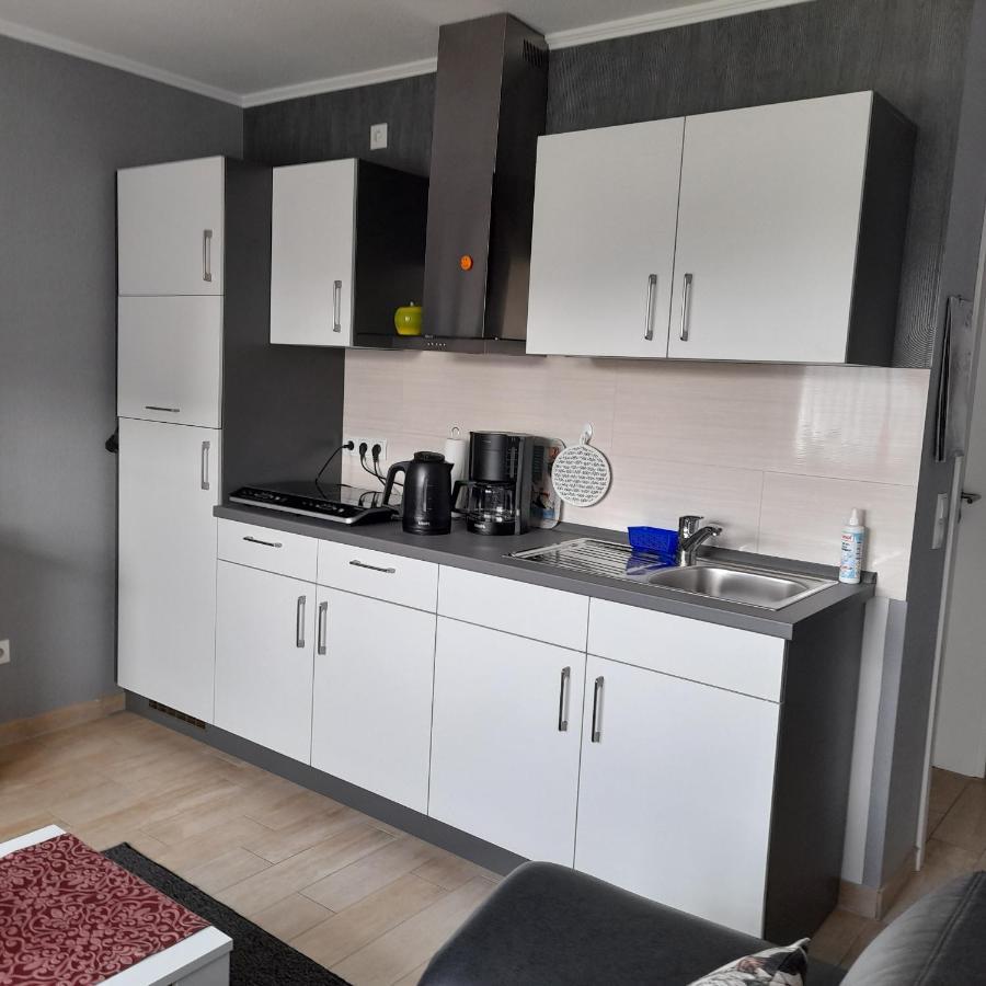 Appartment Am Fingerhut Cloppenburg Ngoại thất bức ảnh